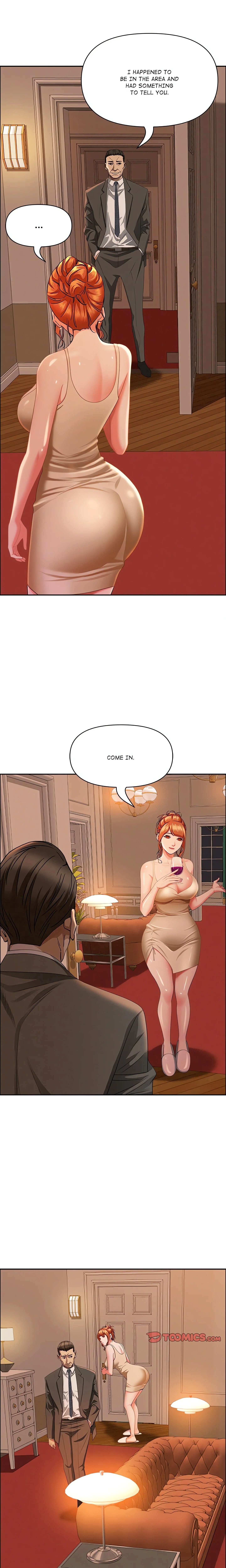 Her Bodyguard chapter 33 page 13