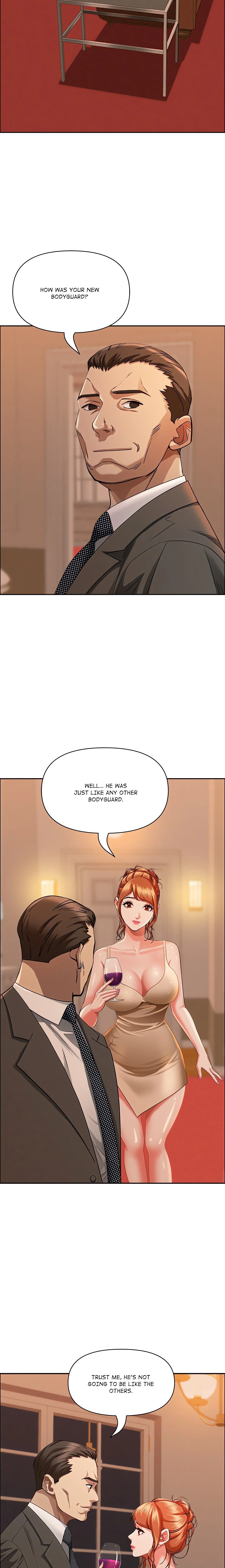 Her Bodyguard chapter 33 page 14