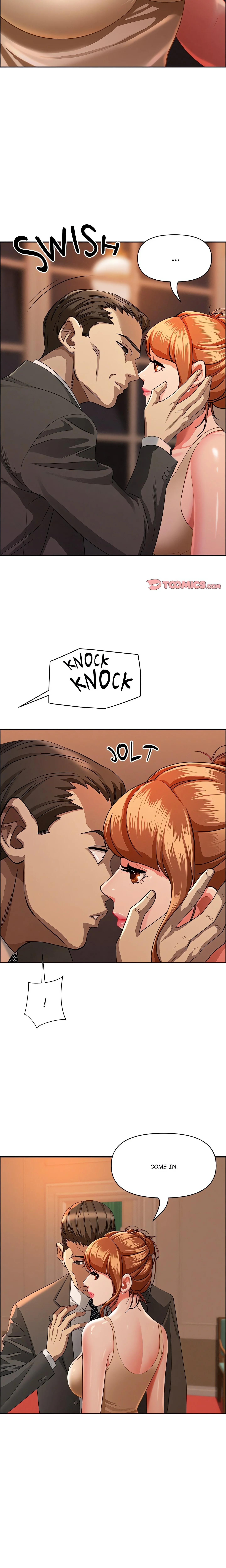 Her Bodyguard chapter 33 page 16
