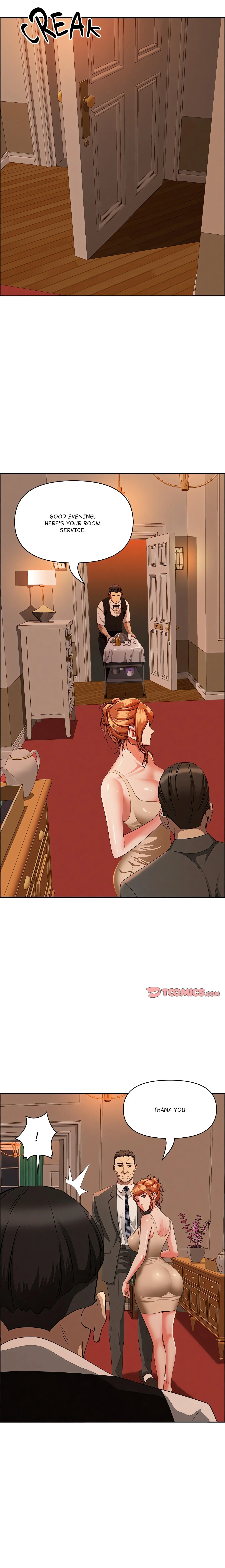 Her Bodyguard chapter 33 page 17