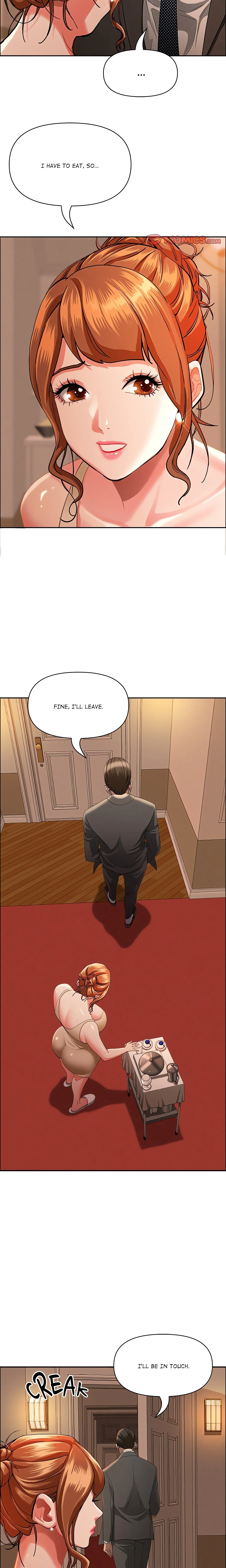 Her Bodyguard chapter 33 page 20