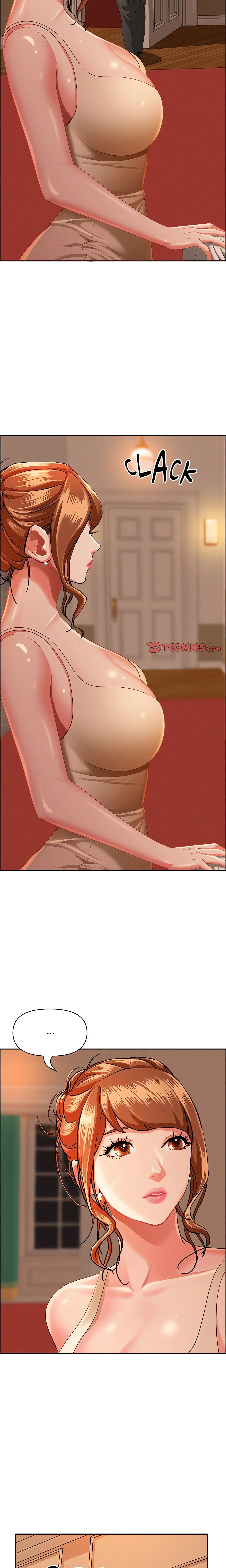 Her Bodyguard chapter 33 page 21