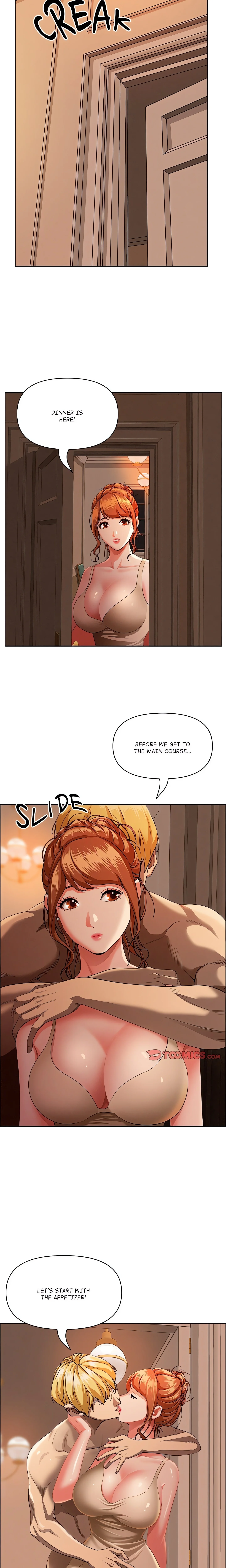 Her Bodyguard chapter 33 page 22