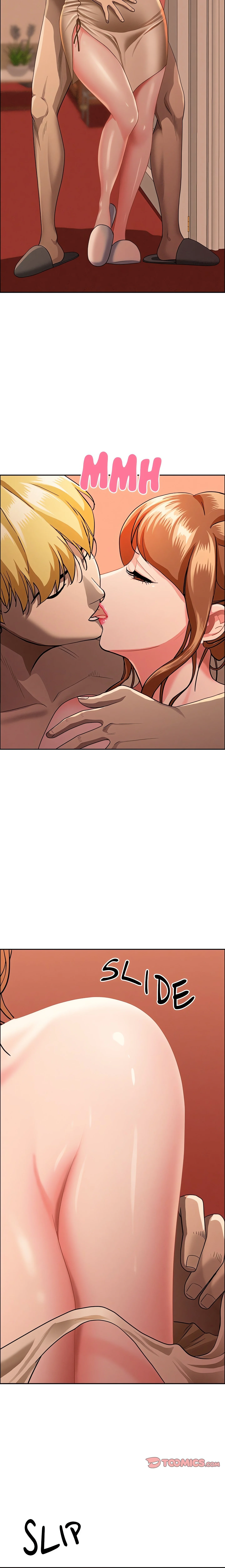 Her Bodyguard chapter 33 page 23