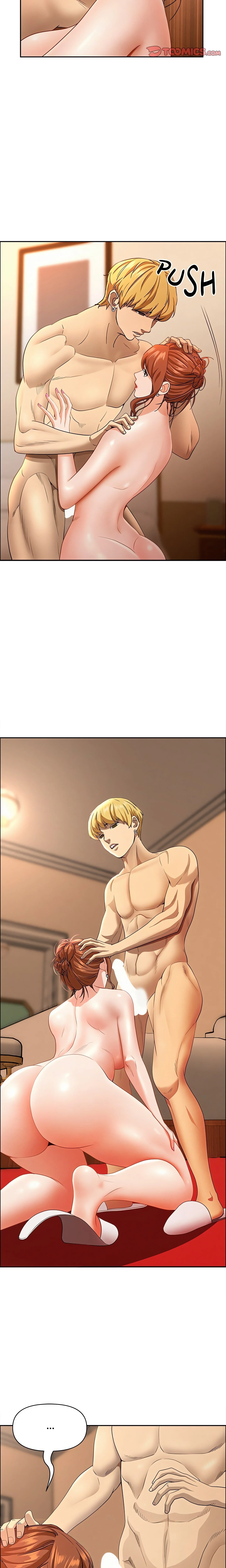 Her Bodyguard chapter 34 page 5