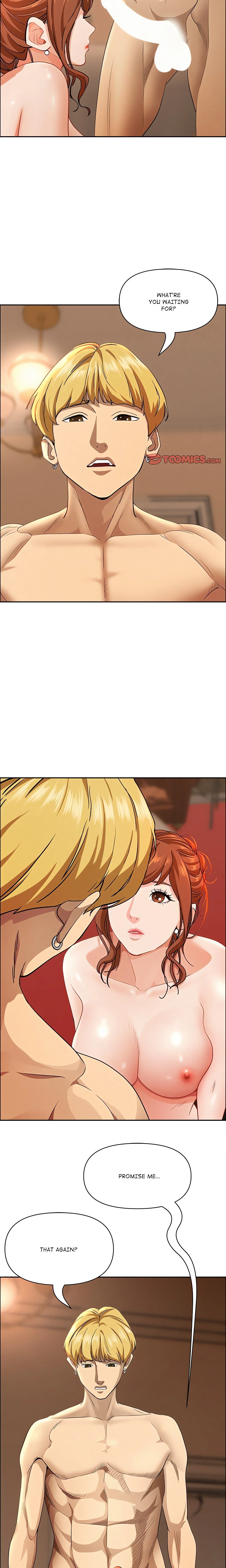 Her Bodyguard chapter 34 page 6