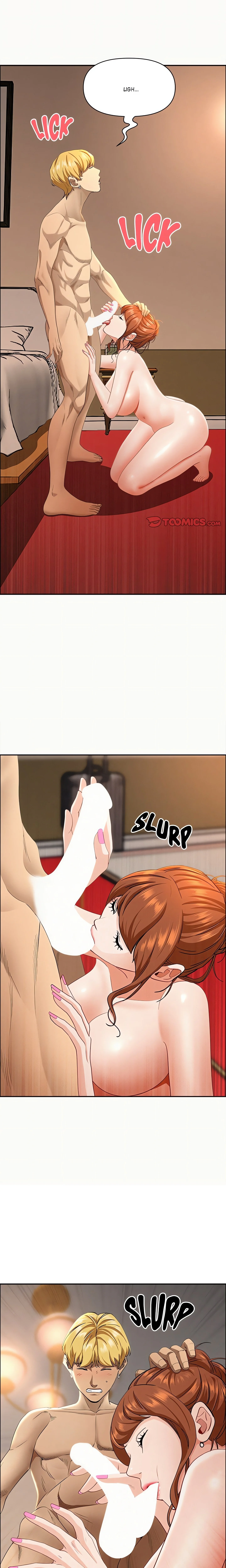 Her Bodyguard chapter 34 page 11
