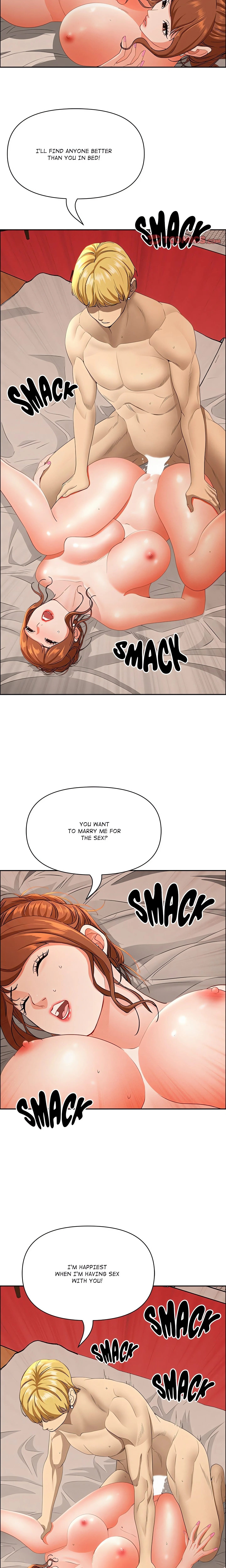 Her Bodyguard chapter 34 page 20