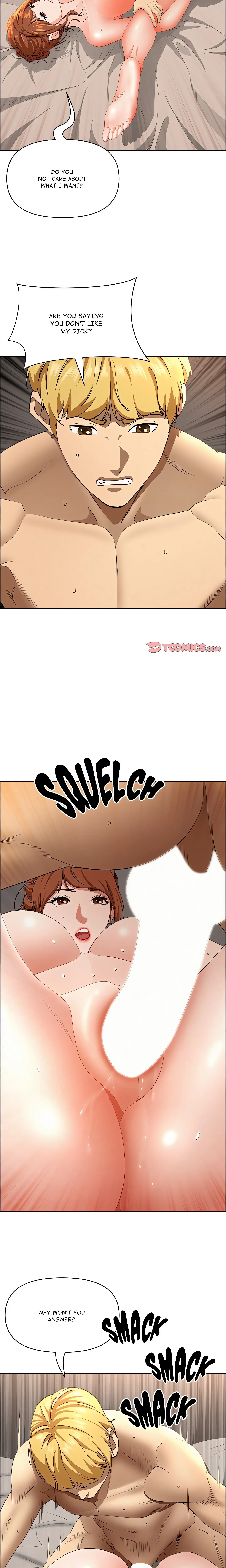 Her Bodyguard chapter 34 page 21
