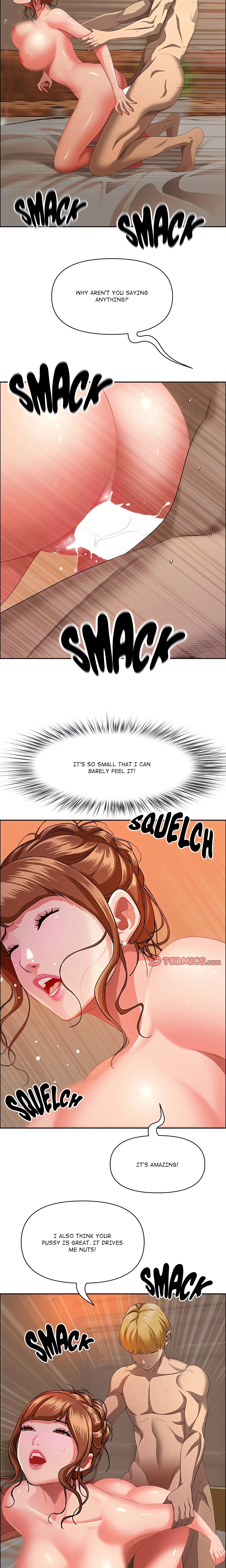 Her Bodyguard chapter 35 page 4