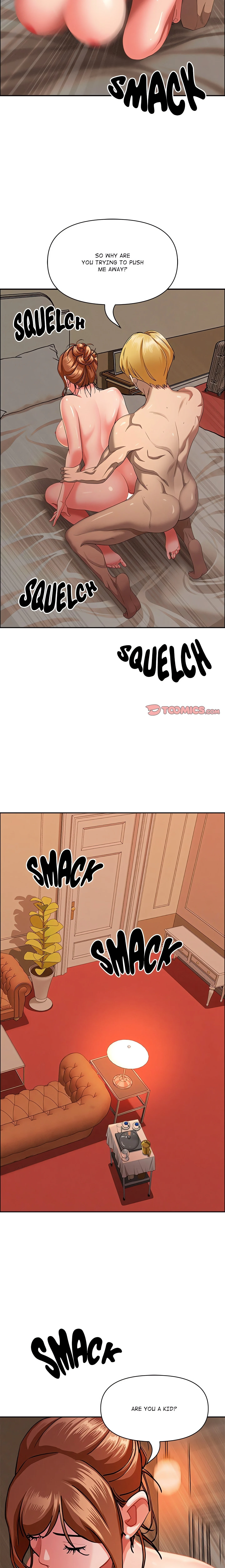 Her Bodyguard chapter 35 page 5