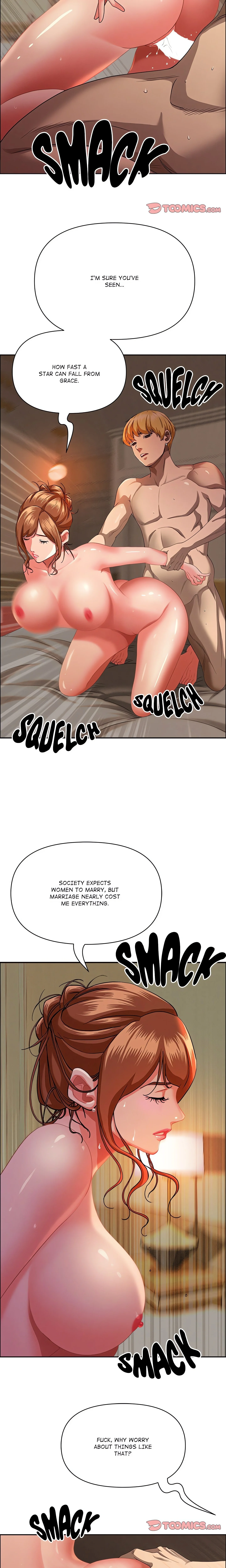Her Bodyguard chapter 35 page 7