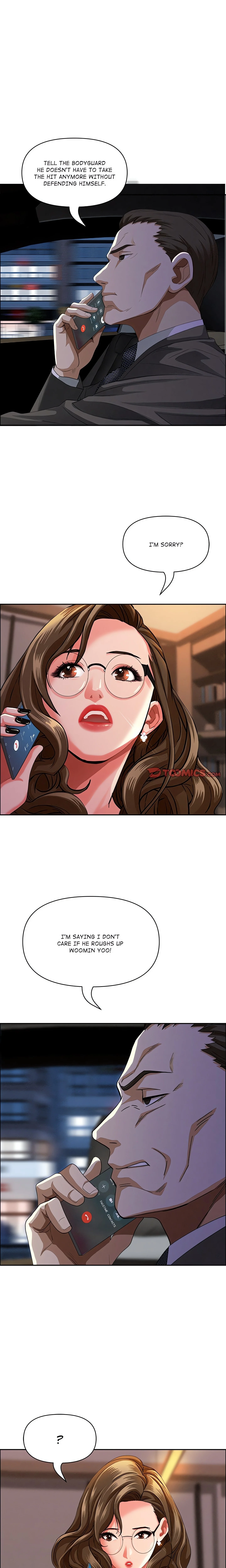 Her Bodyguard chapter 35 page 10