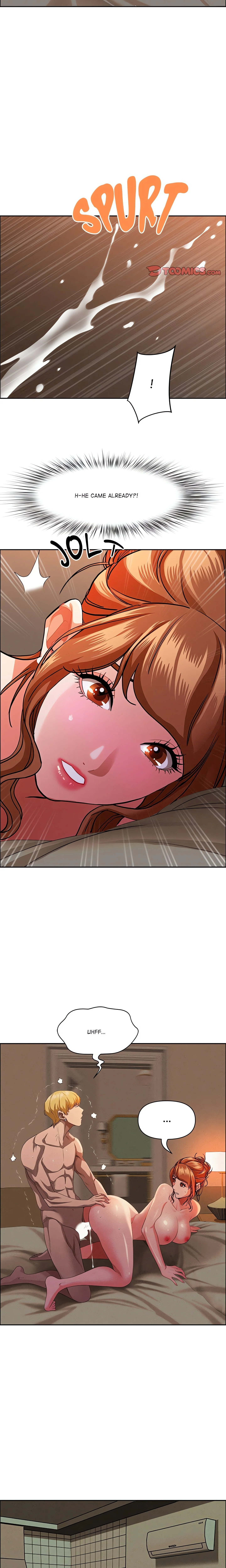 Her Bodyguard chapter 35 page 12
