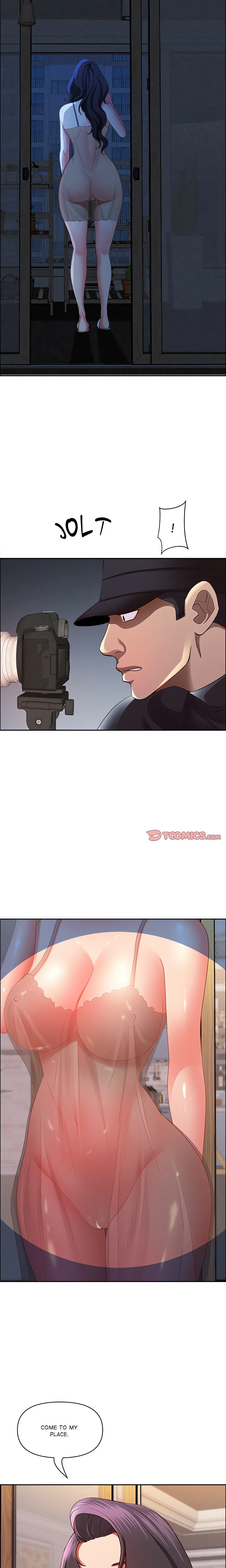 Her Bodyguard chapter 35 page 15
