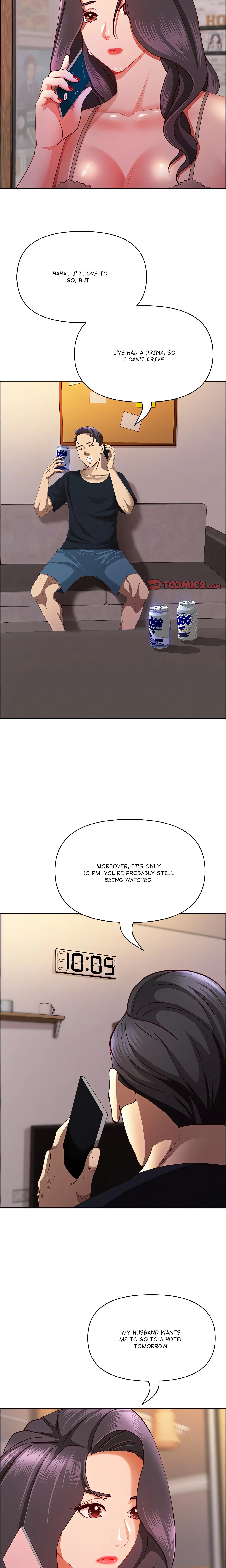 Her Bodyguard chapter 35 page 16