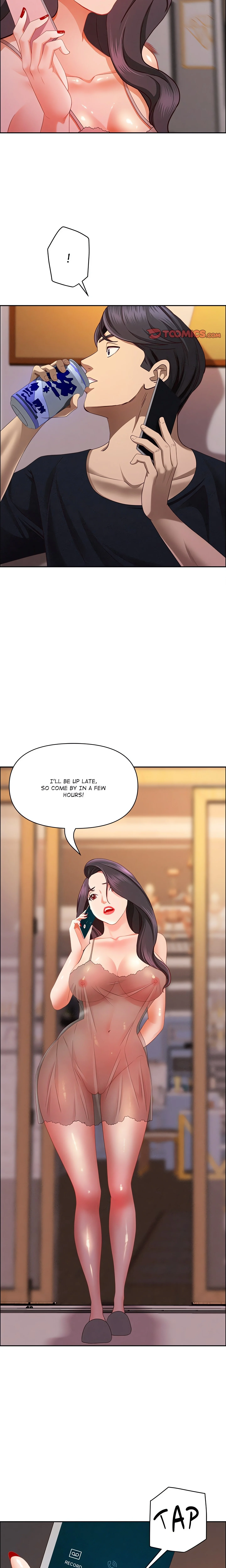 Her Bodyguard chapter 35 page 17