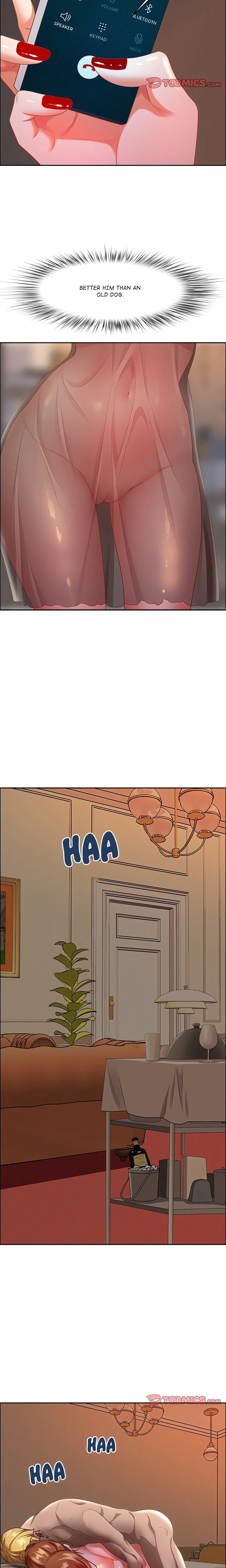 Her Bodyguard chapter 35 page 18