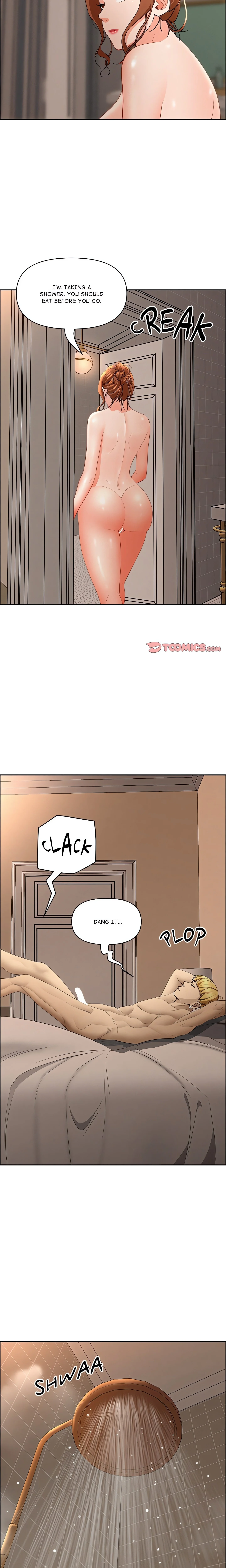 Her Bodyguard chapter 35 page 21