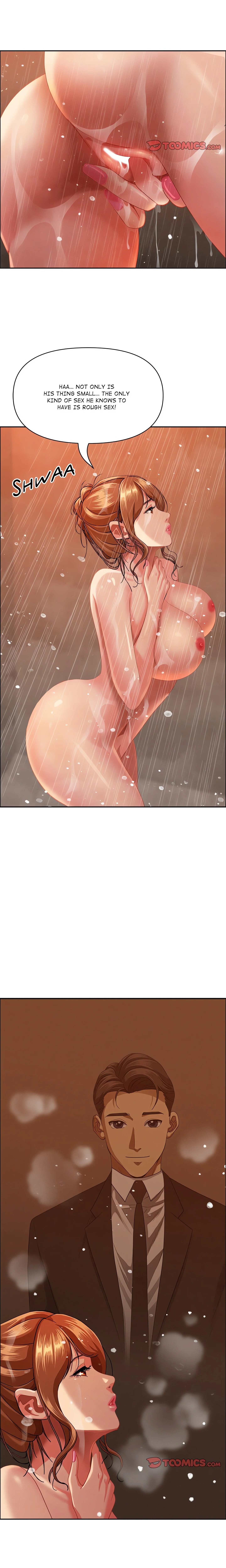 Her Bodyguard chapter 35 page 23