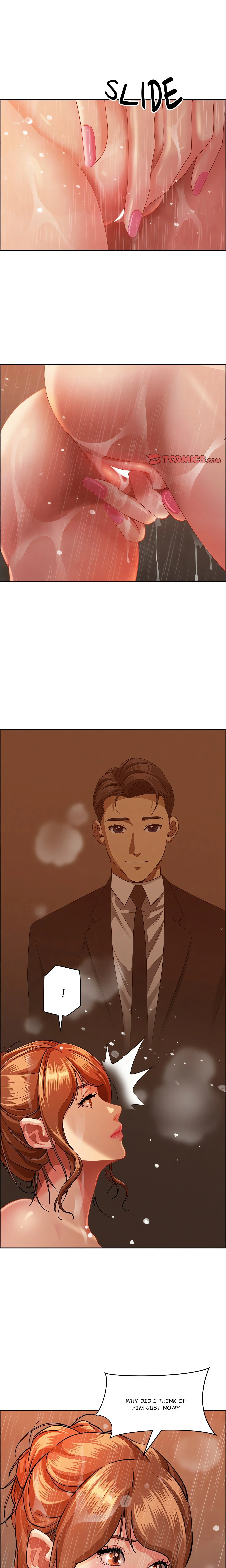 Her Bodyguard chapter 36 page 1