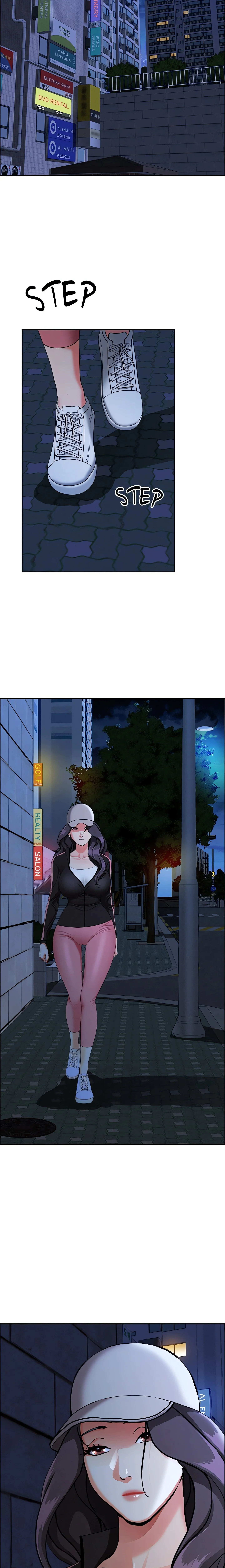 Her Bodyguard chapter 36 page 3