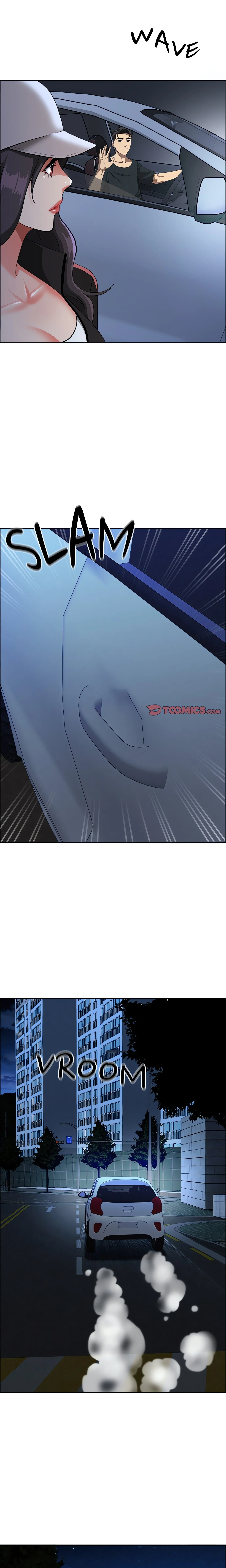 Her Bodyguard chapter 36 page 5