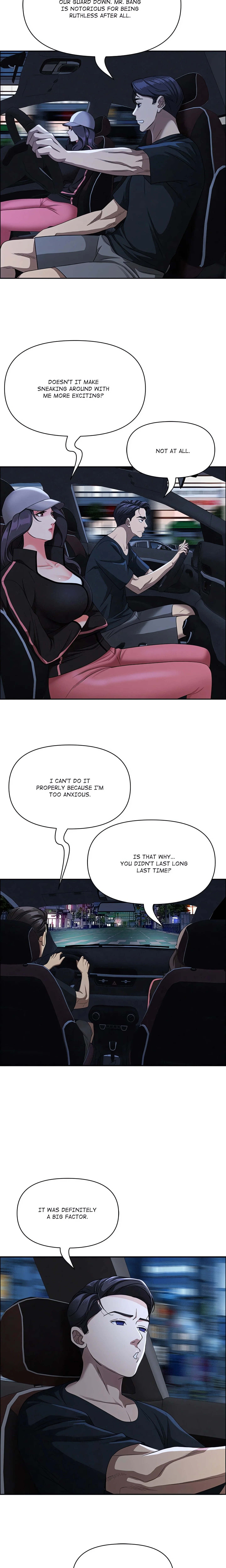 Her Bodyguard chapter 36 page 7