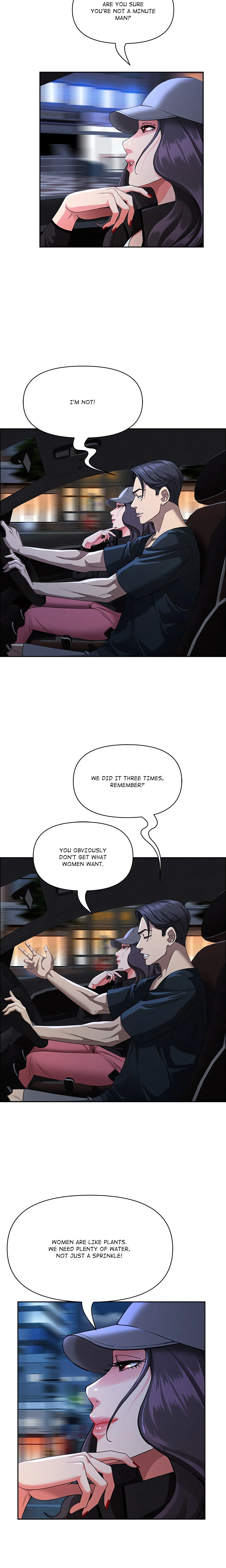 Her Bodyguard chapter 36 page 8