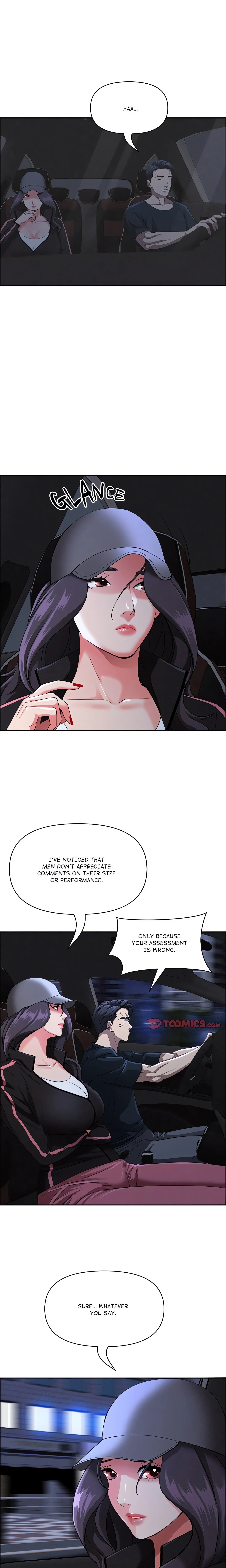 Her Bodyguard chapter 36 page 9