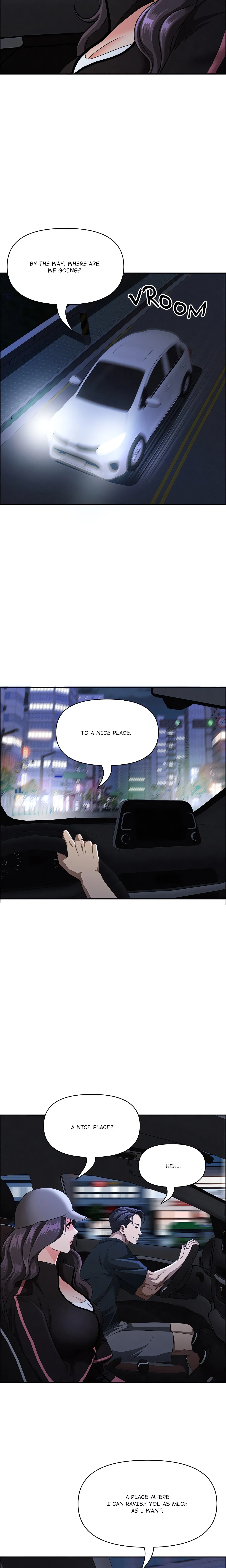 Her Bodyguard chapter 36 page 10