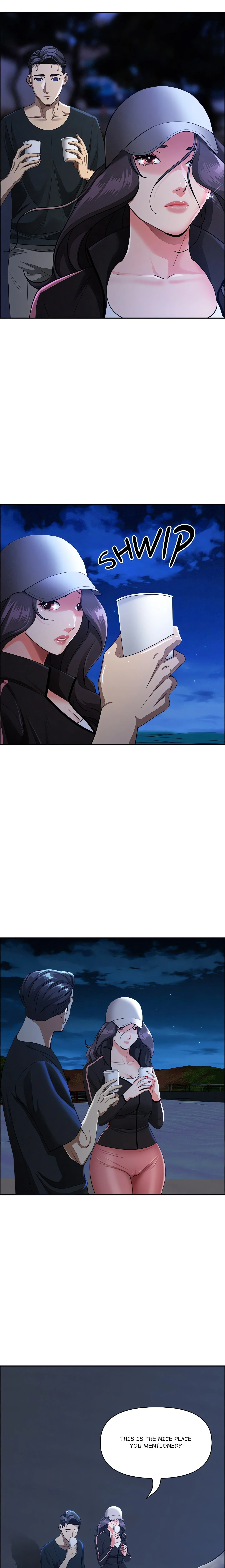 Her Bodyguard chapter 36 page 12