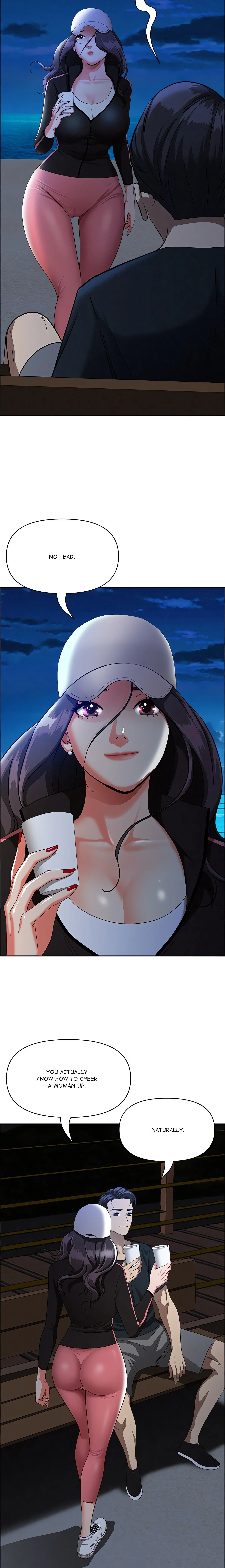 Her Bodyguard chapter 36 page 17