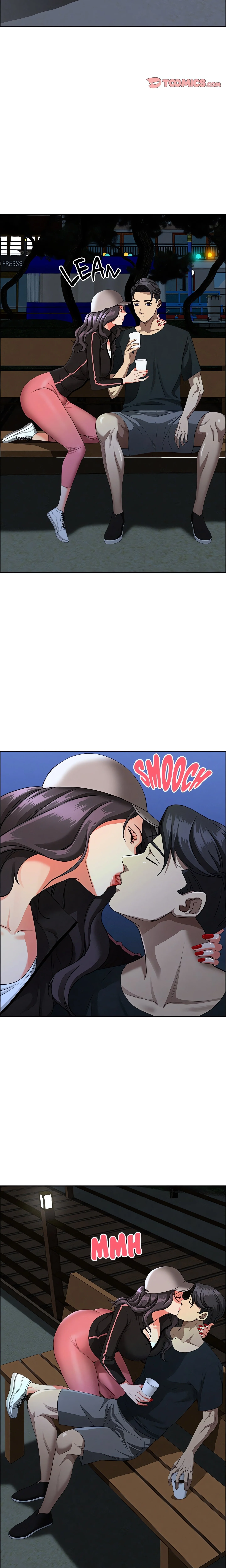 Her Bodyguard chapter 36 page 18