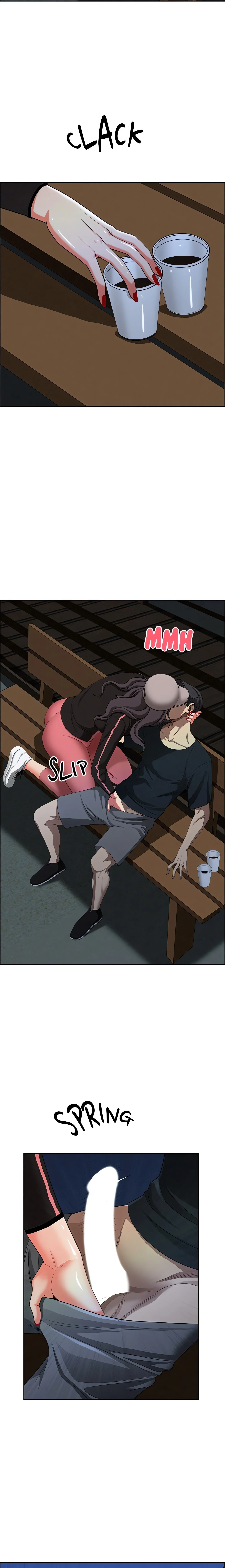 Her Bodyguard chapter 36 page 19