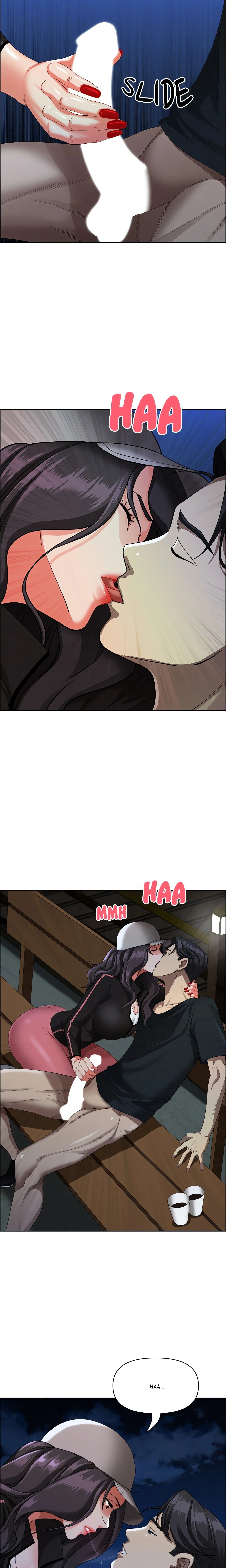 Her Bodyguard chapter 36 page 20