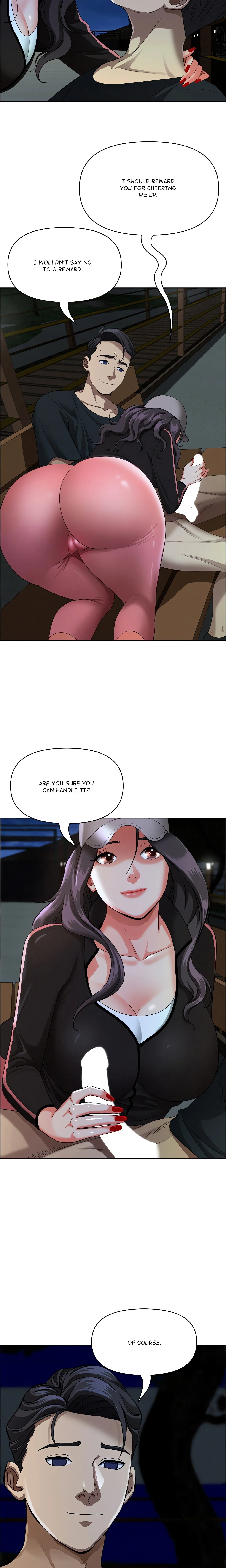 Her Bodyguard chapter 36 page 21