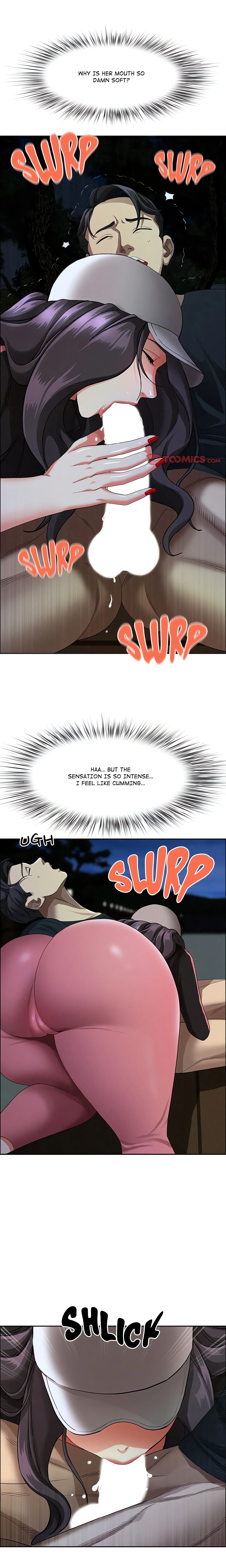 Her Bodyguard chapter 37 page 1