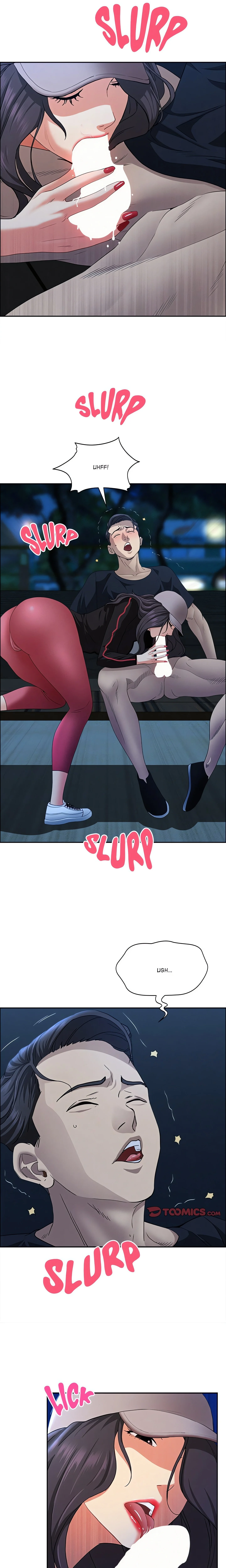 Her Bodyguard chapter 37 page 3