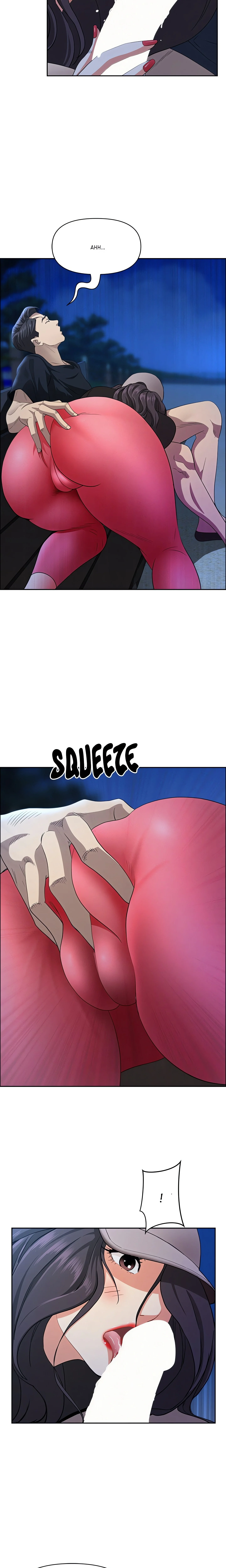 Her Bodyguard chapter 37 page 4
