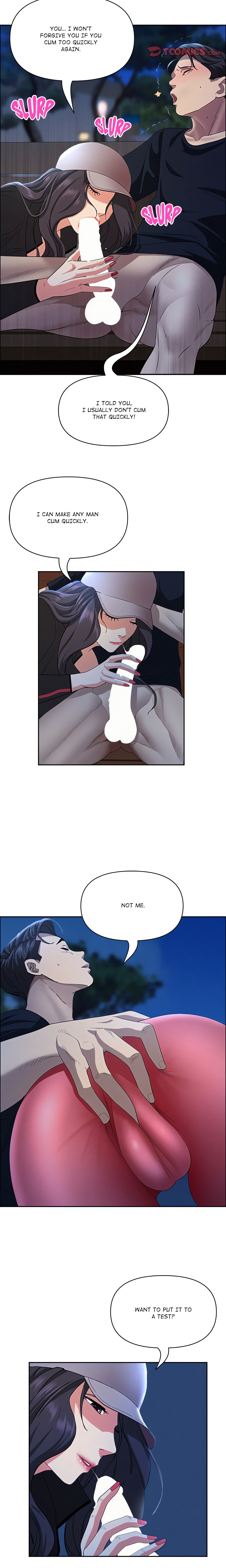 Her Bodyguard chapter 37 page 5
