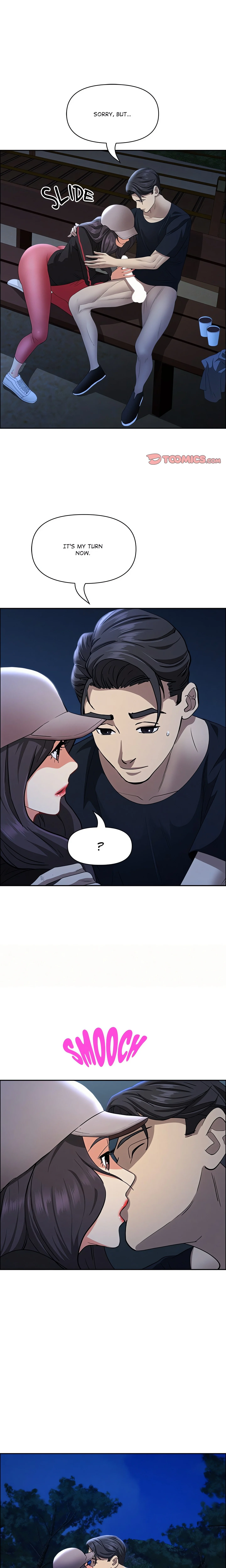 Her Bodyguard chapter 37 page 6
