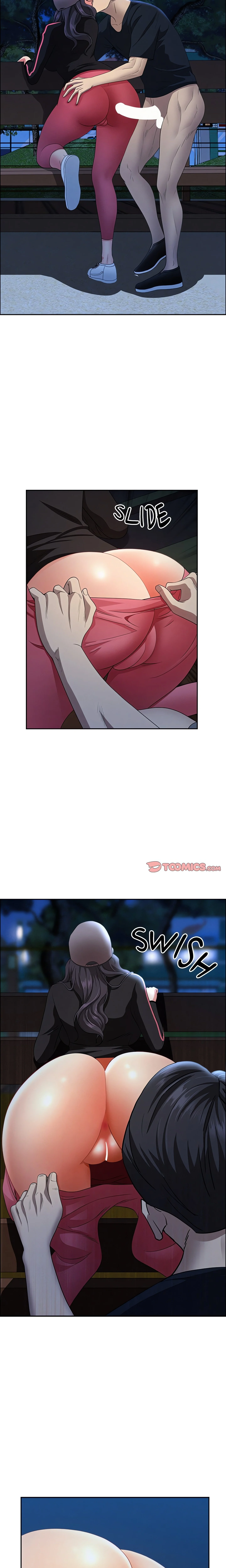 Her Bodyguard chapter 37 page 7