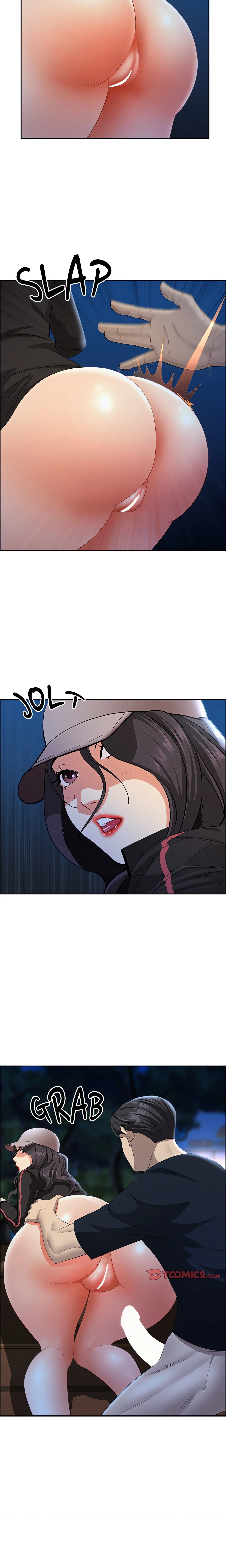 Her Bodyguard chapter 37 page 8