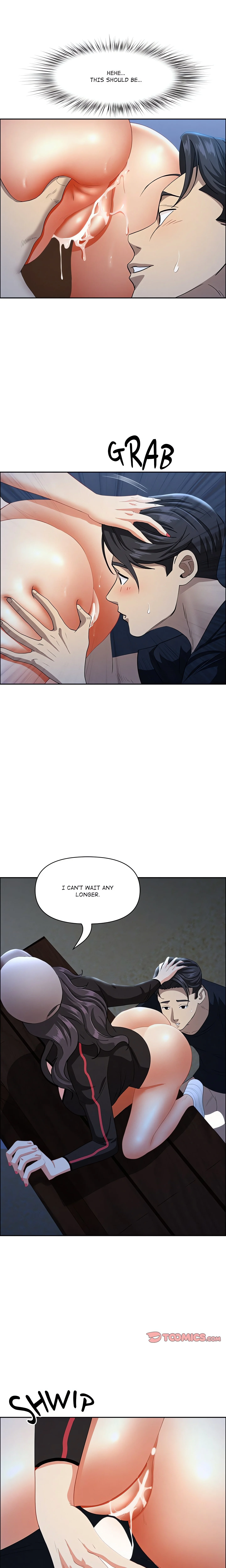 Her Bodyguard chapter 37 page 13