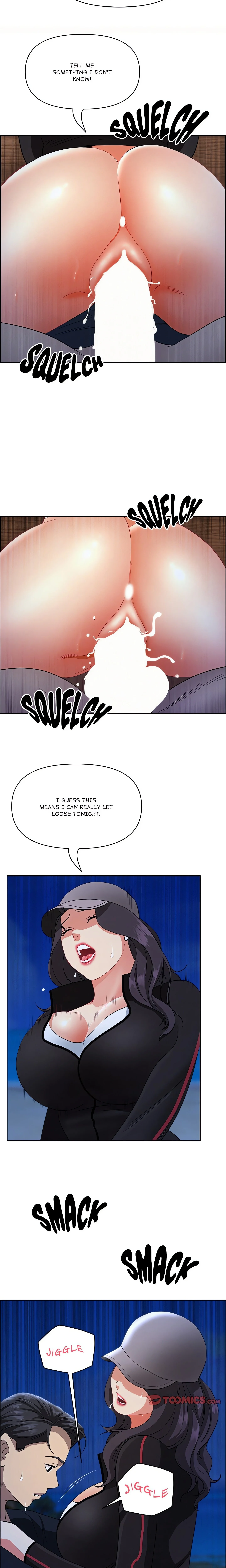 Her Bodyguard chapter 37 page 18