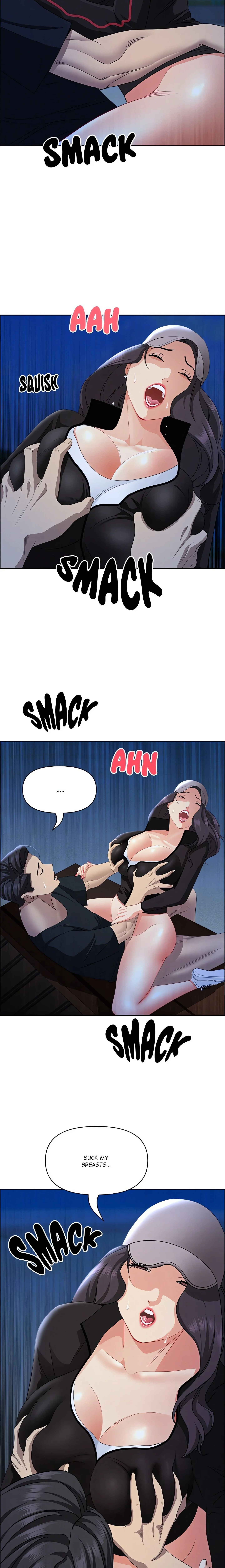 Her Bodyguard chapter 37 page 19