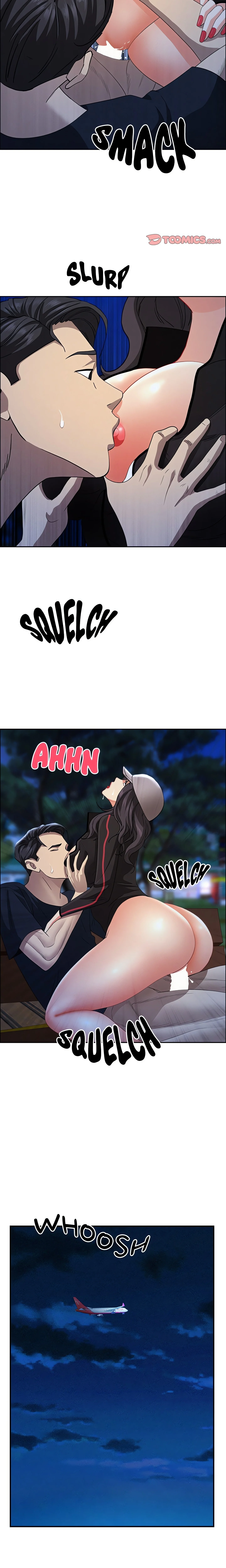 Her Bodyguard chapter 37 page 20