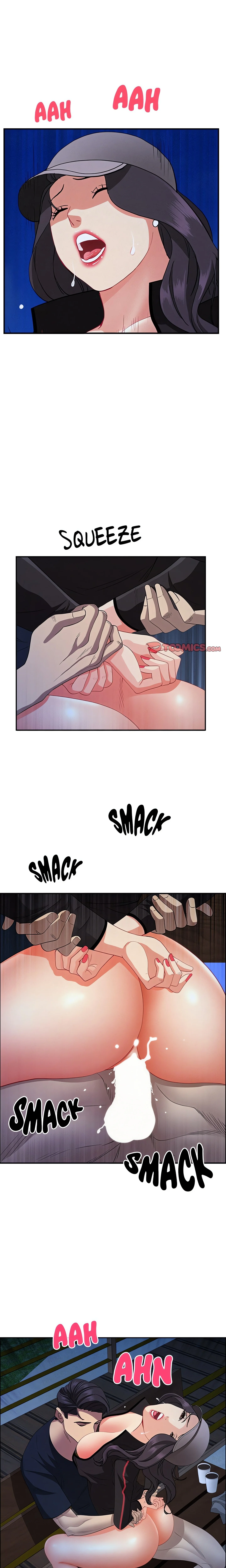 Her Bodyguard chapter 37 page 21