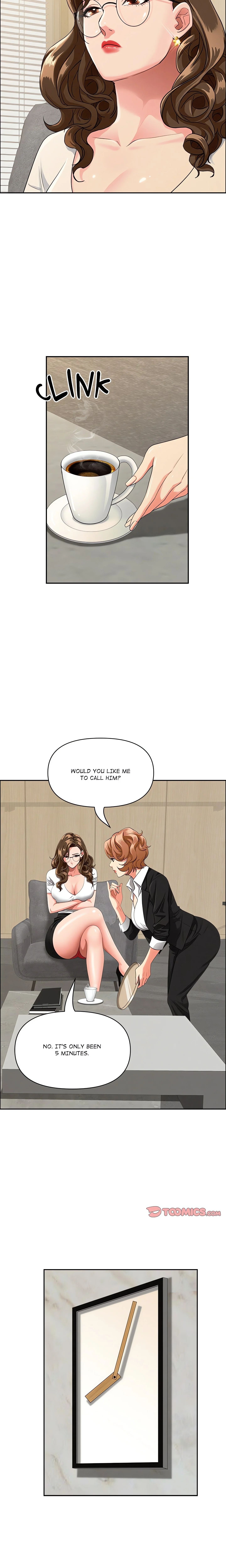 Her Bodyguard chapter 38 page 3